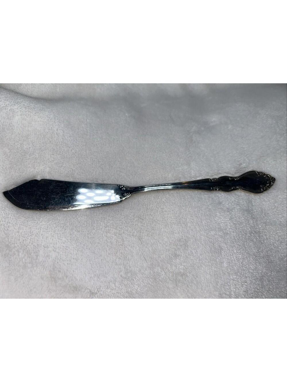 Vintage Supreme Cutlery Butter Spread
